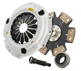 Clutch Masters 93-98 Toyota Supra 3.0L 2JZ (V160 Trans) Turbo 6-Speed FX500 6-Puck Clutch Kit