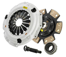 Load image into Gallery viewer, Clutch Masters 08-10 Mitsubishi 2.0L T Evo X 5spd H/D Press Plate Sprung F/F Ceramic Disc Clutch Kit
