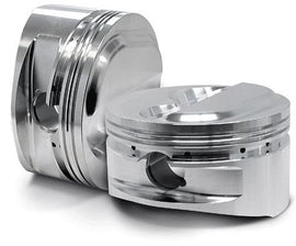 CP Piston & Ring Set for Nissan VQ35DE - Bore (96mm) - Size (+0.5mm) - CR (11.0)