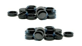 Manley Standard .2165in Stem Valves (5.5mm) Wear Caps (8 pcs)