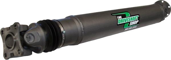 DSS 06-10 Jeep Grand Cherokee SRT-8 3.8in 1-Piece Carbon Fiber Rear Driveshaft CHSH-WK1-1C