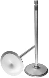 Manley 92-00 Acura Integra / 99-00 Honda Civic 16 Valve 33.0mm Race Flo Intake Valve (Set of 8)
