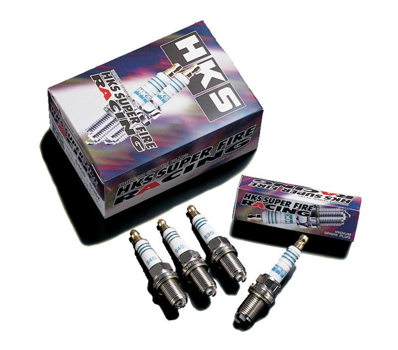 HKS SUPER FIRE RACING M35- Pack of 10 Spark Plugs