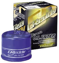 Load image into Gallery viewer, GReddy OX-04 Oil Filter M20xP1.5 / 68mm x 65mm height for Nissan VQ&amp;SR / Mazda BP&amp;13B / Honda ZC0B16