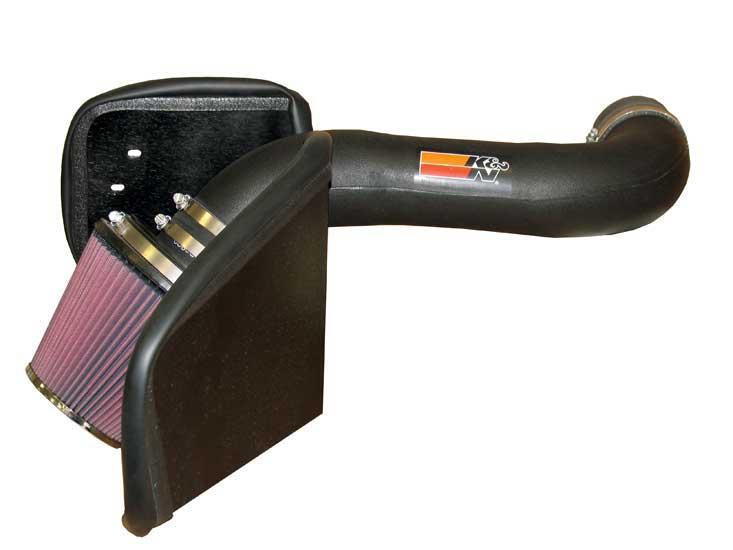 K&N Rover Mini L4-1.3L F/I 96-00 Cold Air Intake