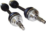 DSS Honda CIVIC B-Series DOHC Motor Basic Axle Level 0 -Left HY3999L0
