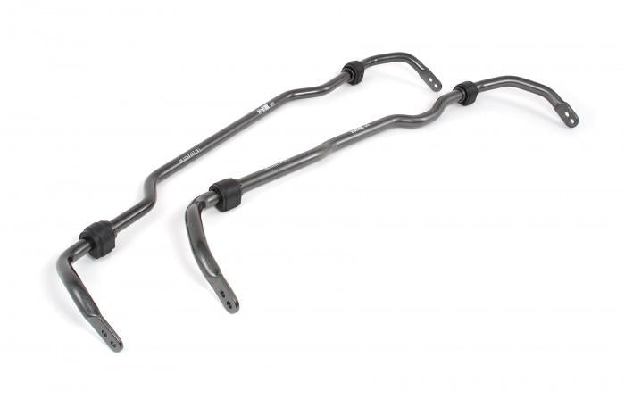 H&R 08-15 Mitsubishi Evo X 28mm Non Adj. Sway Bar - Front