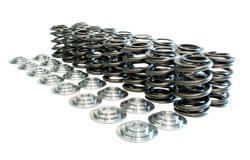 Manley Honda K20A3/K24A Valve Spring and Retainer Kit (w/ Valve Locks)