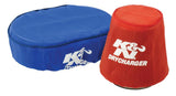 K&N Drycharger Wrap Black Silicone Treated Polyester