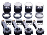 HKS PISTON RING SET N15