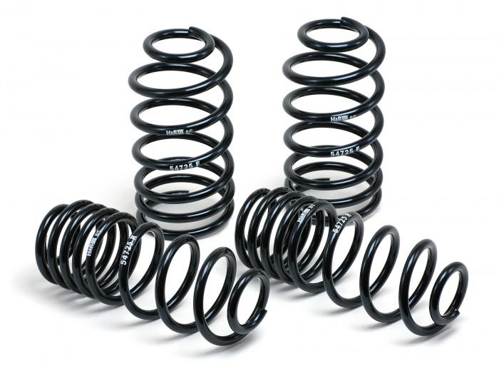 H&R 94-95 Honda Accord/Accord Wagon 2/4 Door CD Sport Spring