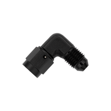 Load image into Gallery viewer, Flo Supply 3AN Female to 4AN Male 90 Degree Expander Swivel (.168 ID)