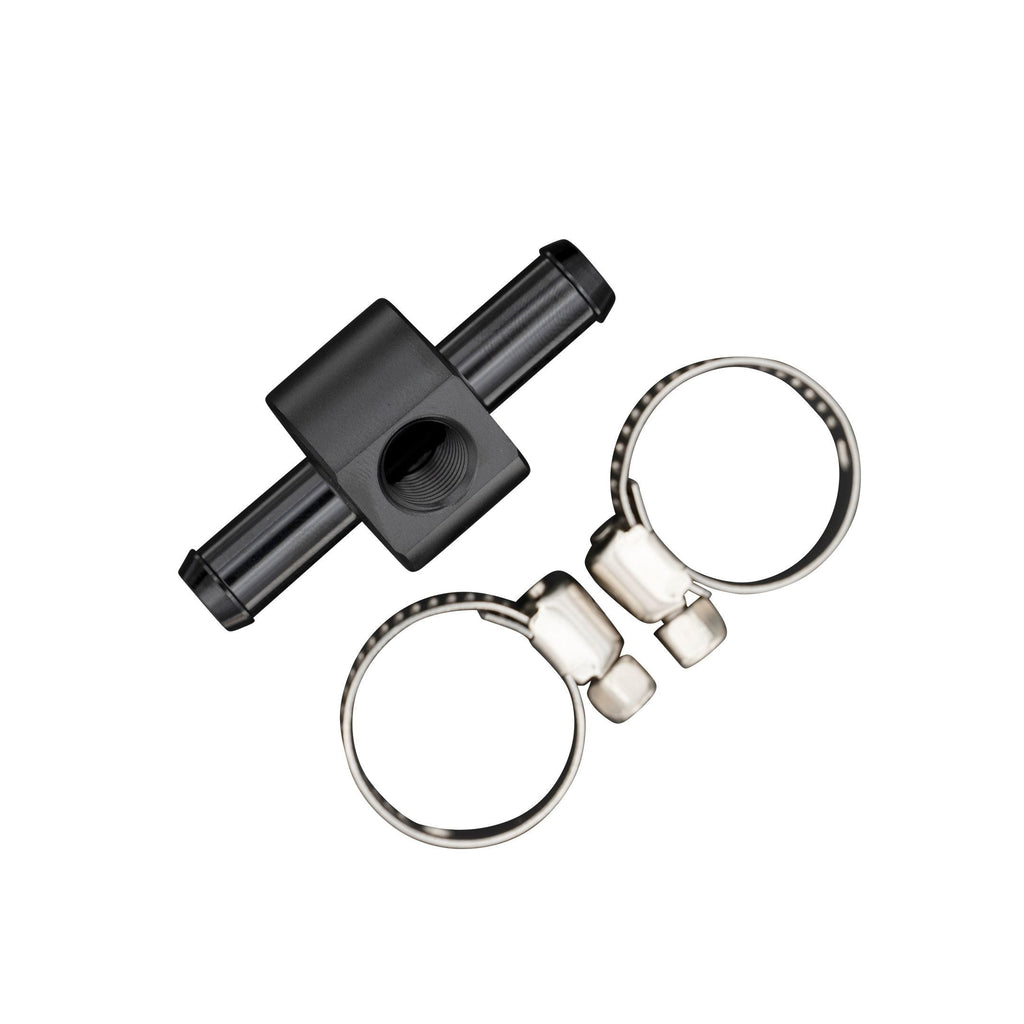 Flo Supply 3/8" Inline Barb with 1/8" NPT Port
