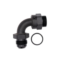 Load image into Gallery viewer, Flo Supply M22 ORB 90 Degree Male to 6AN Male Swivel Adapter
