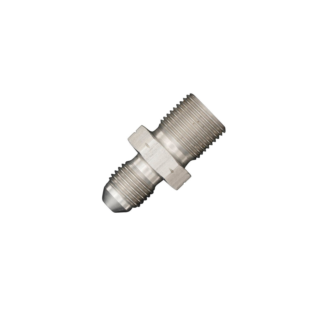 Flo Supply 3AN Male to M10X1.0 Inverted Flare