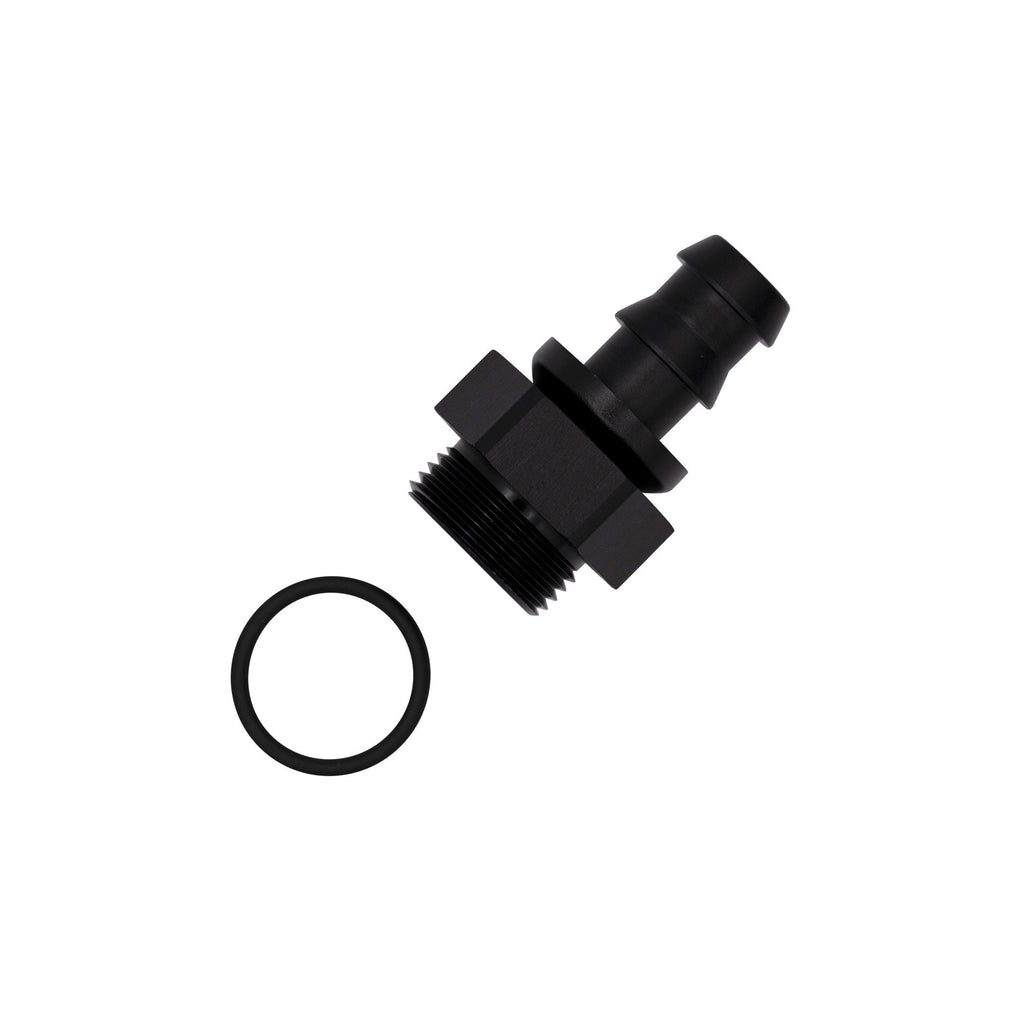 Flo Supply M22 ORB Male to 10AN Push-On Hose End