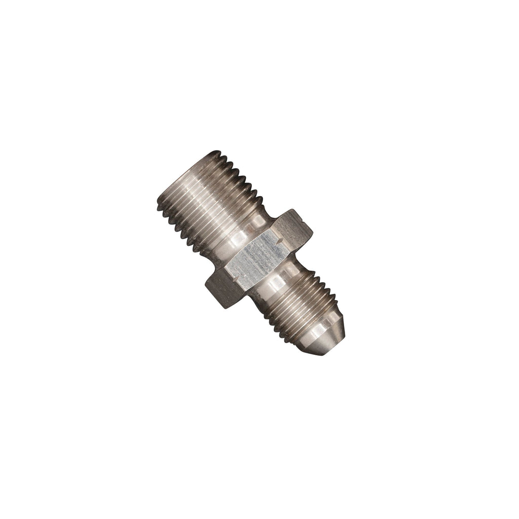 Flo Supply 3AN Male to M12X1.25 Inverted Flare
