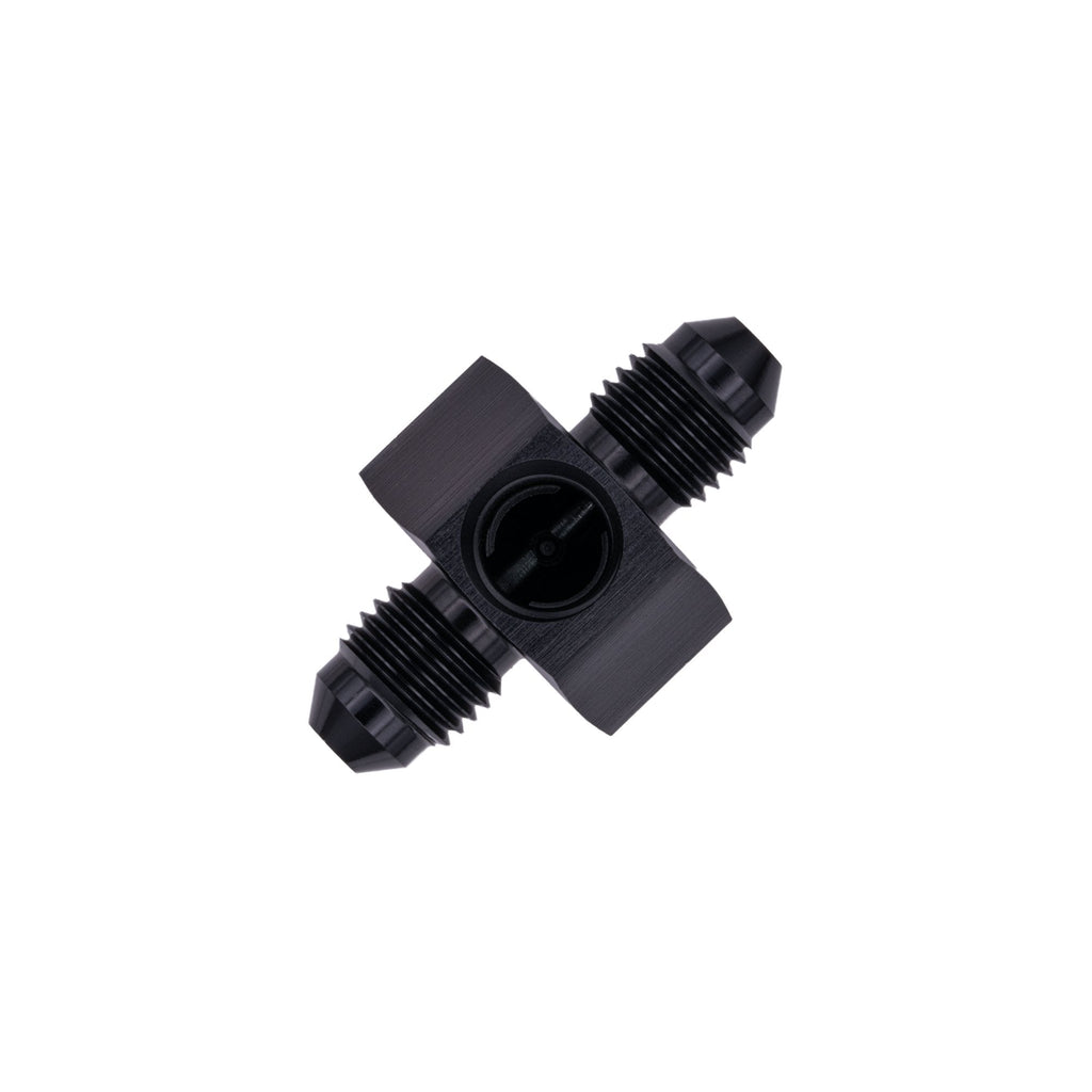 Flo Supply 4AN Male Union Adapter with 1/8"NPT Port