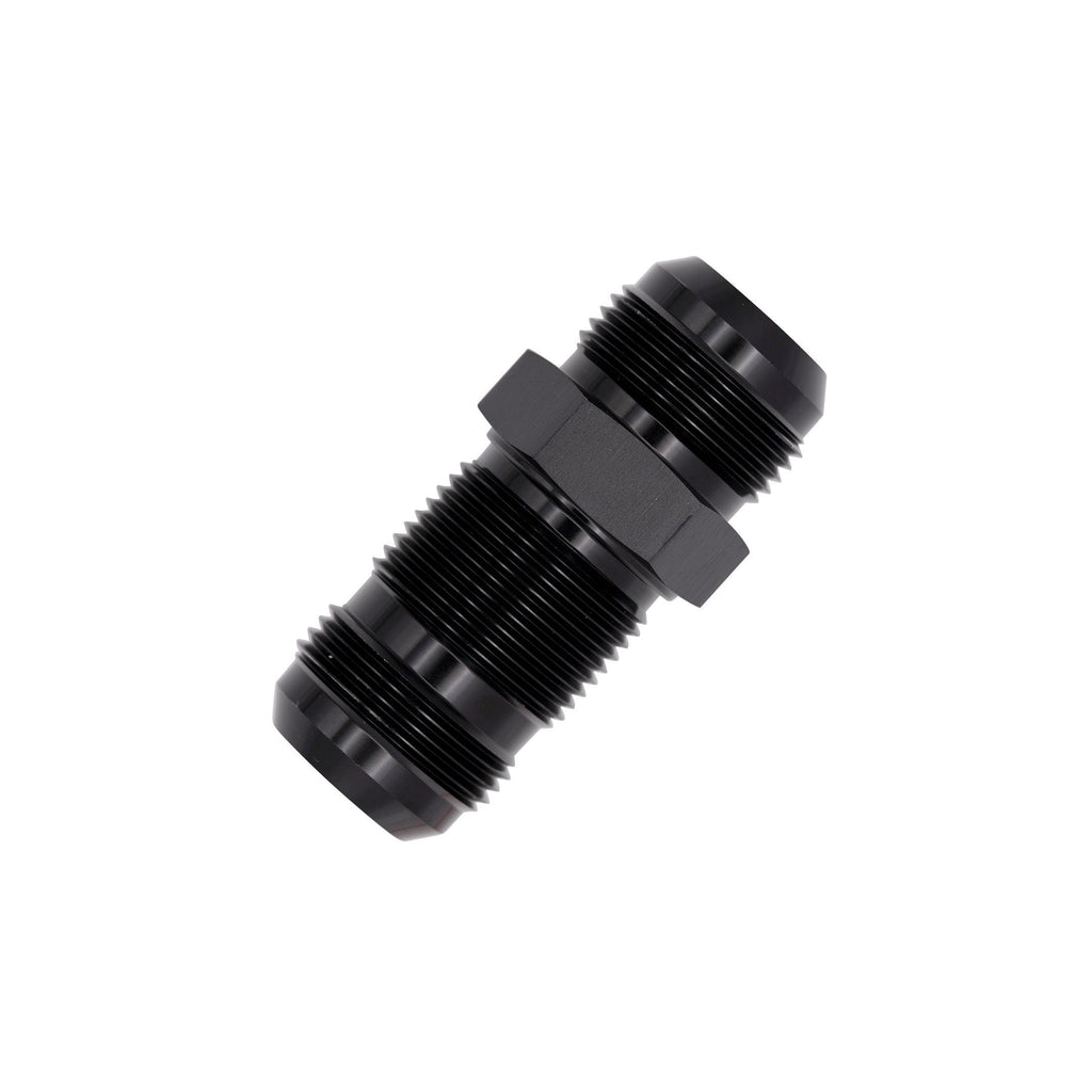 Flo Supply 6AN Straight Bulkhead