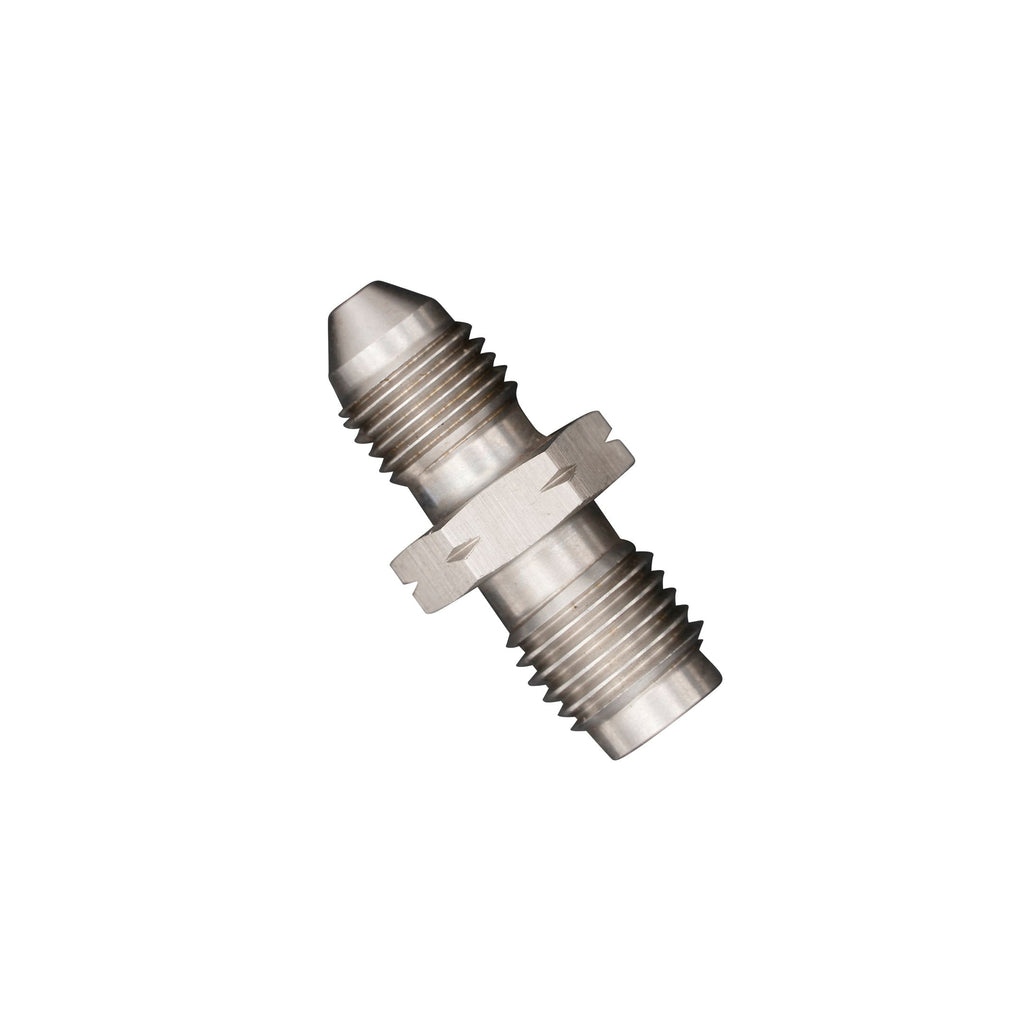 Flo Supply 3AN Male to M10X1.25 Inverted Flare