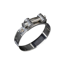 Load image into Gallery viewer, Flo Supply 68-73mm Stainless Steel T-Bolt Clamp