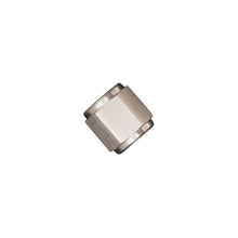 Load image into Gallery viewer, Flo Supply 3AN Stainless Tube Nut