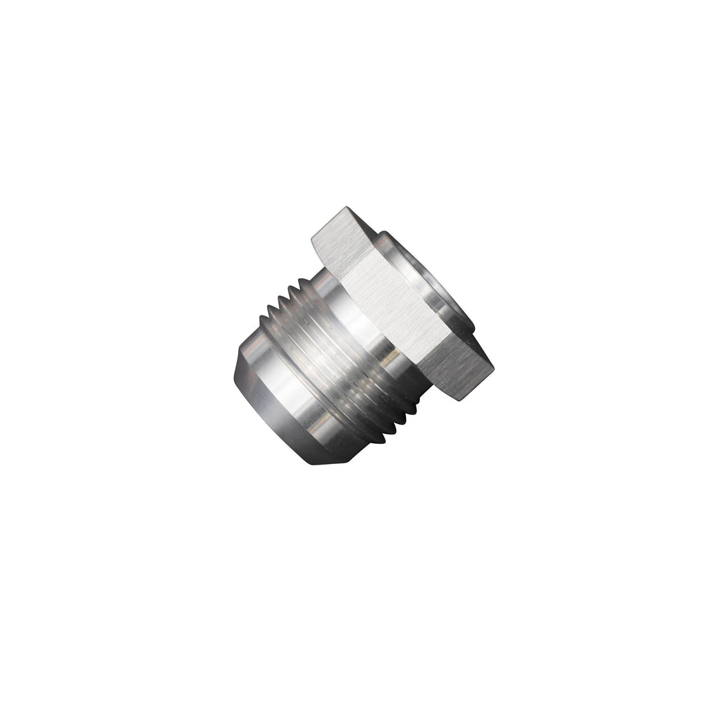 Flo Supply 3AN Hex Weld-On Aluminum Bung