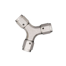 Load image into Gallery viewer, Flo Supply 3AN Female Swivel Y Block