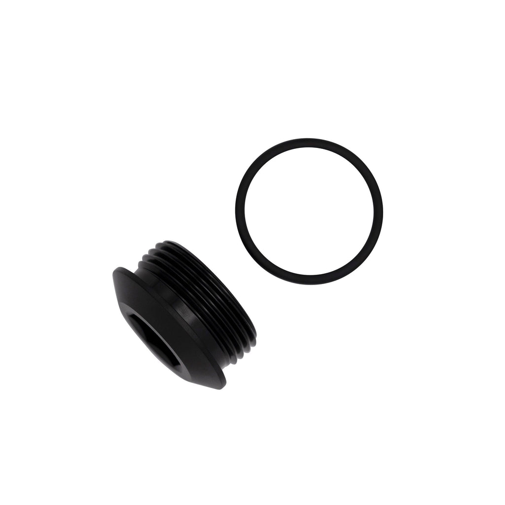 Flo Supply 20AN ORB Slimline Port Plug