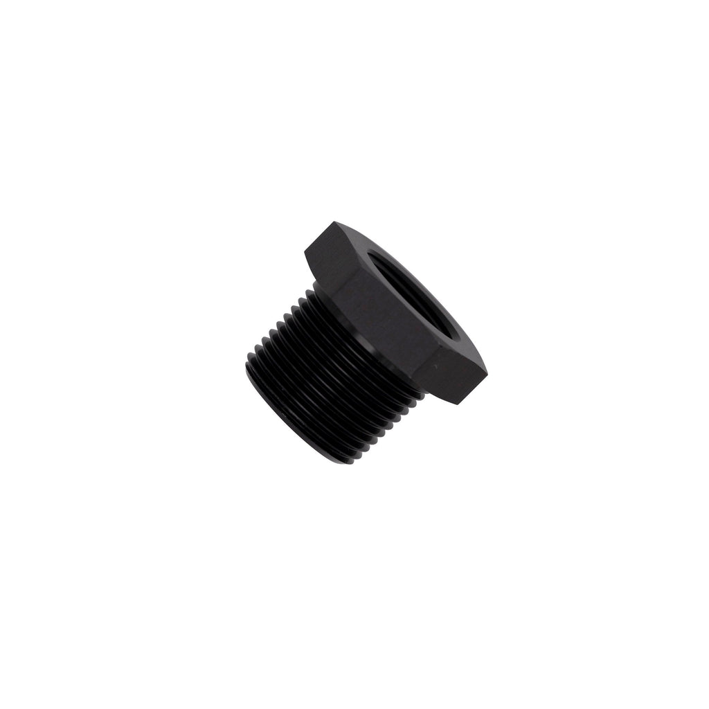 Flo Supply 3/8"NPT Male To 1/8"NPT Pipe Reducer