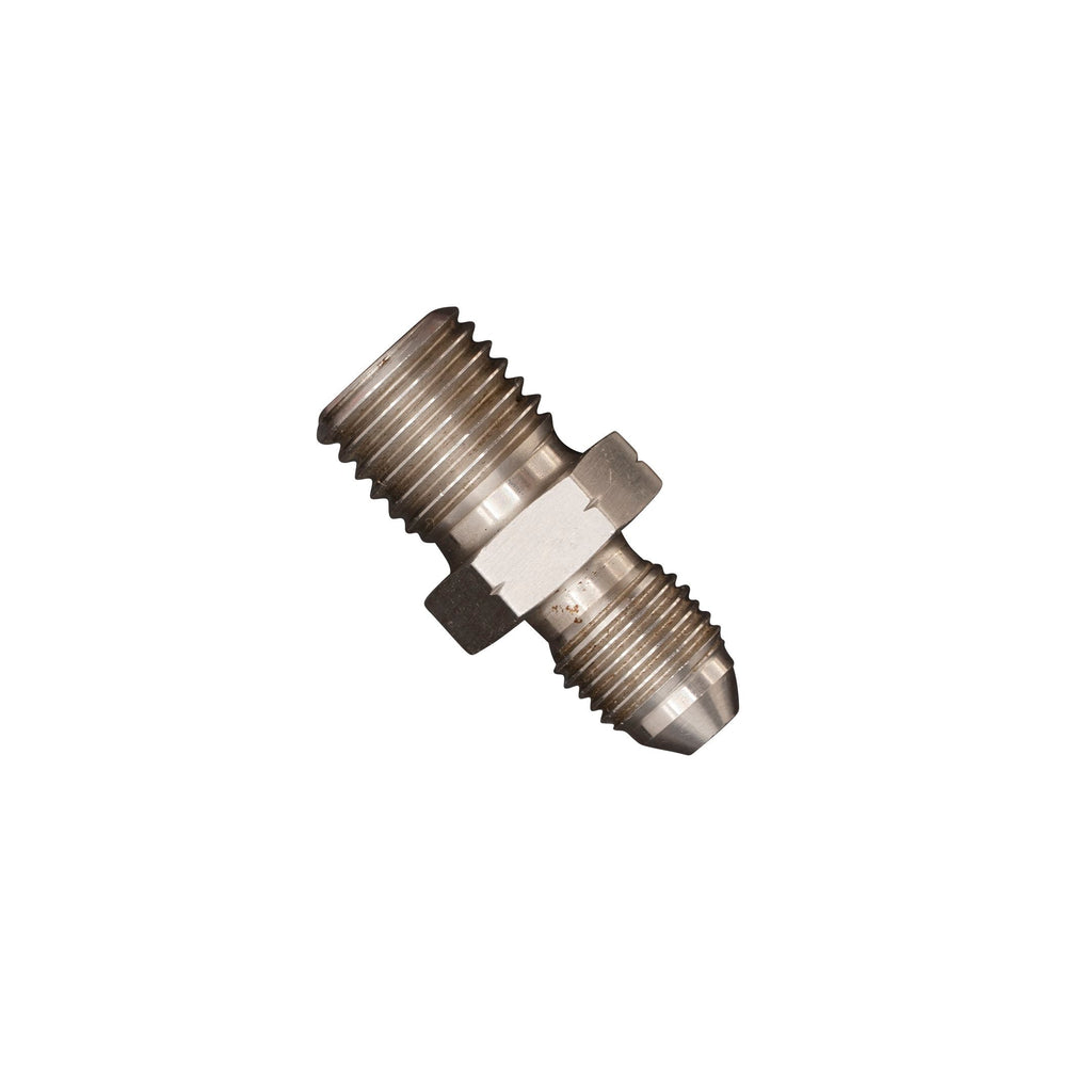 Flo Supply 3AN Male to M12X1.0 Inverted Flare