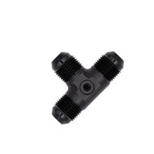 Load image into Gallery viewer, Flo Supply 6AN Male Tee Adapter With 1/8" NPT Port