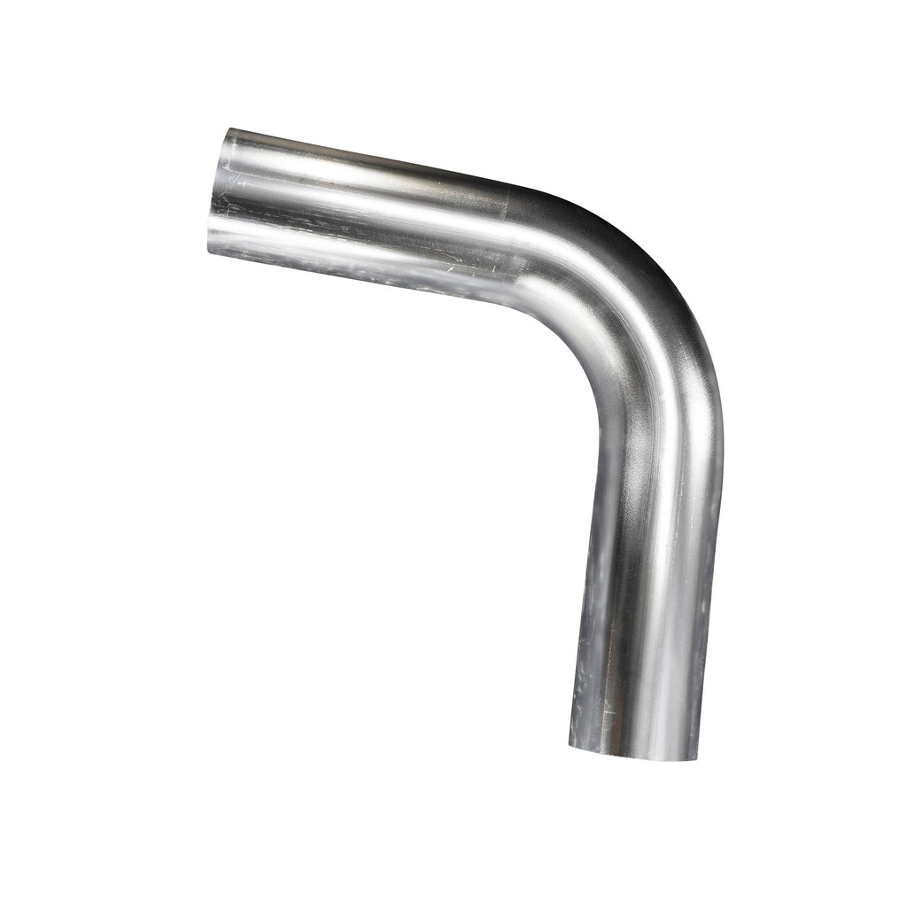 Flo Supply 3-1/2" 90 Degree Aluminum Tubing