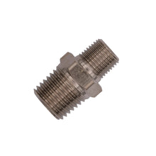 Load image into Gallery viewer, Flo Supply 1/8" NPT x 1/4" NPT Straight Fitting - Male/Male