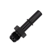 Load image into Gallery viewer, Flo Supply 6AN x 5/16" Spring Lock Fuel Adapter - Male/Male