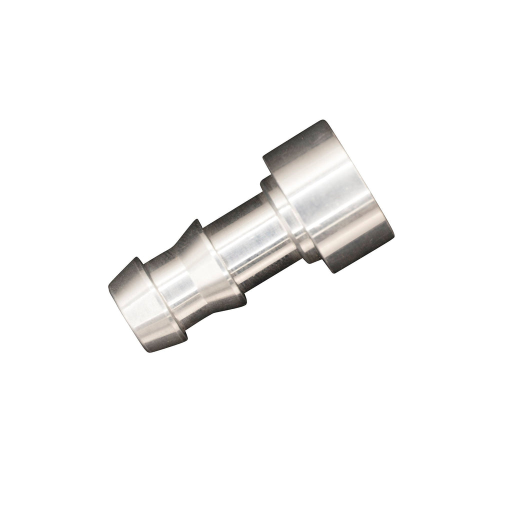 Flo Supply 3/4" Barb Aluminum Weld-On Bung