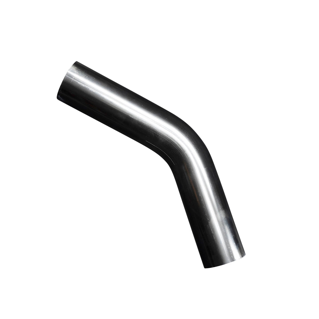 Flo Supply 3" 45 Degree Aluminum Tubing