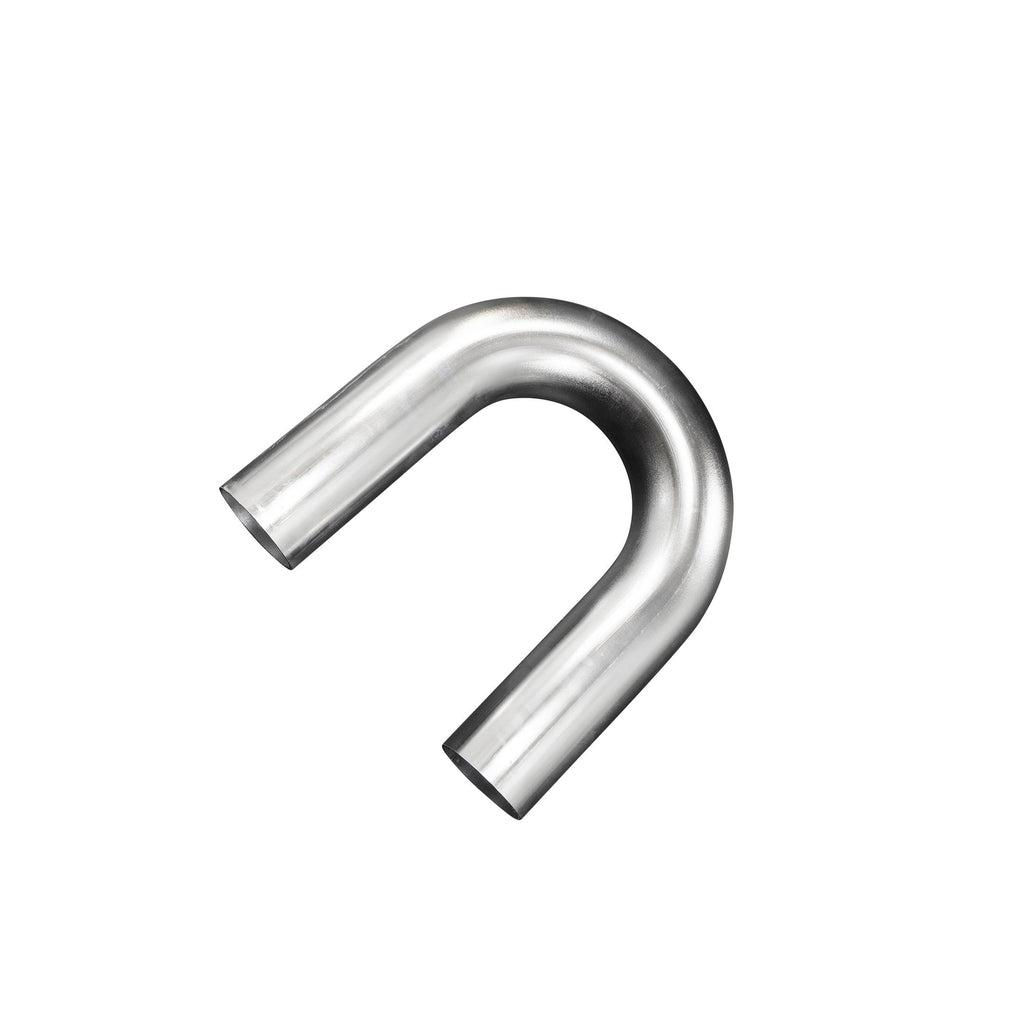 Flo Supply 3" 180 Degree Aluminum Tubing