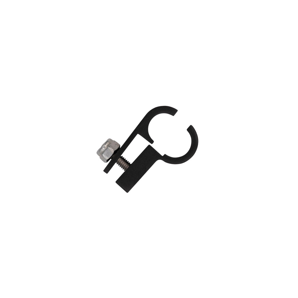 Flo Supply 3/8" Billet Single Hose P-Clamp