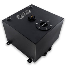 Load image into Gallery viewer, Flo Supply Universal Fuel Cell With Fuel Level Sensor - 10 Gallon/12AN Female ORB Bungs