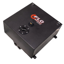 Load image into Gallery viewer, Flo Supply Universal Fuel Cell With Fuel Level Sensor - 20 Gallon/12AN Female ORB Bungs