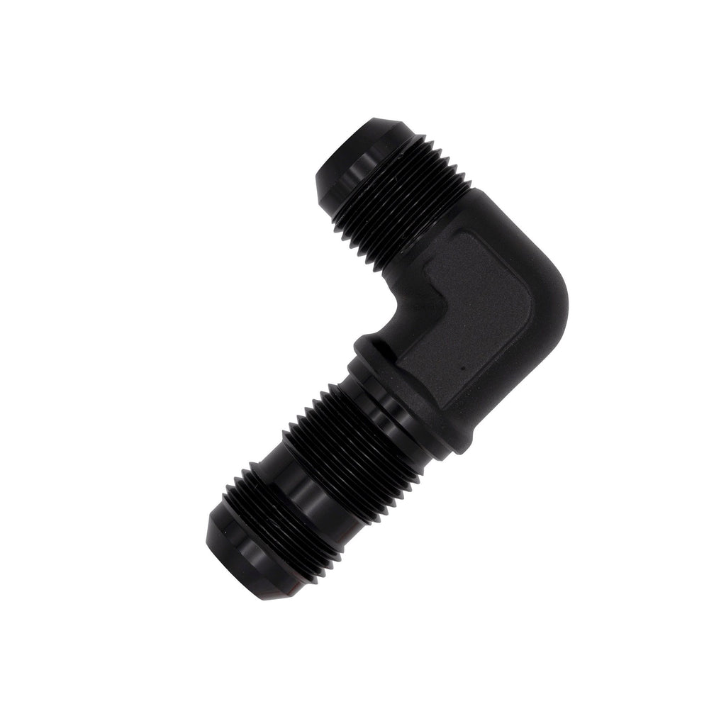 Flo Supply 3AN 90 Degree Bulkhead