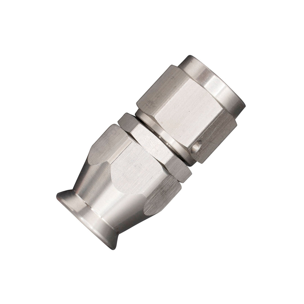 Flo Supply 6AN Female Straight to 6AN Hose End
