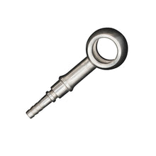 Load image into Gallery viewer, Flo Supply 3AN 20 Degree Crimped Banjo Hose End
