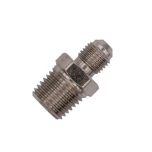 Load image into Gallery viewer, Flo Supply 1/4" NPT x 3AN Straight Fitting - Male/Male
