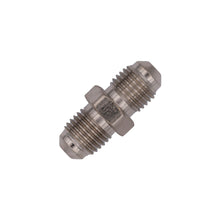 Load image into Gallery viewer, Flo Supply 3AN x 3AN Union Straight Fitting - Male/Male