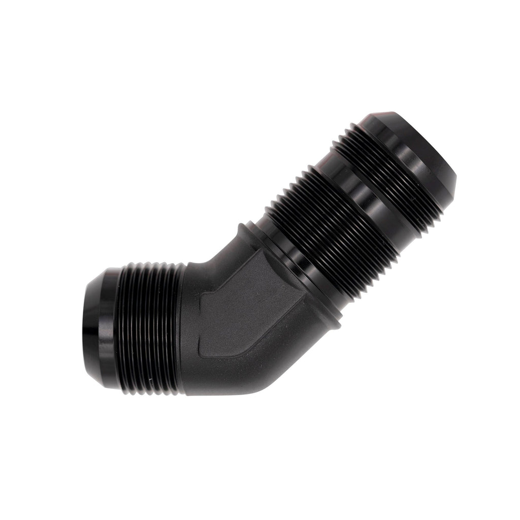 Flo Supply 3AN 45 Degree Bulkhead