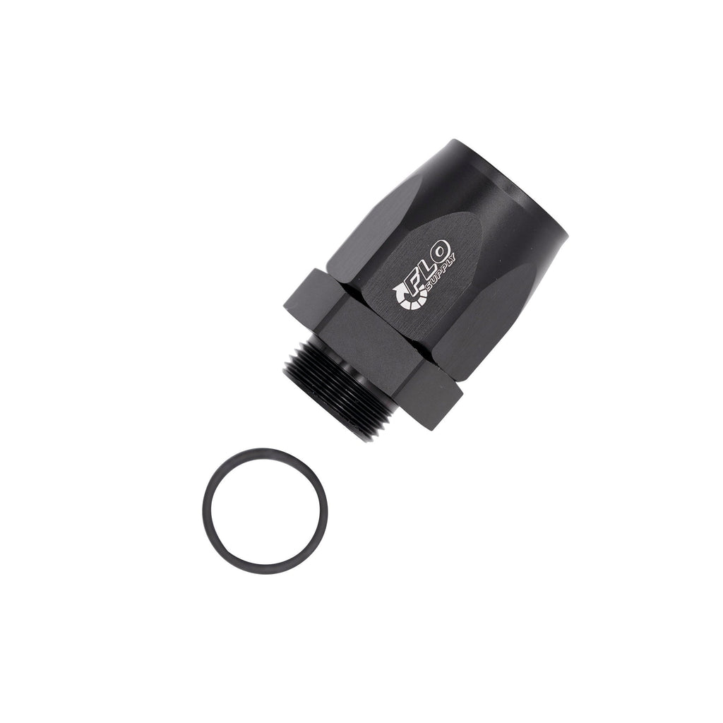 Flo Supply M22 ORB To 12AN EZ Connect Hose End