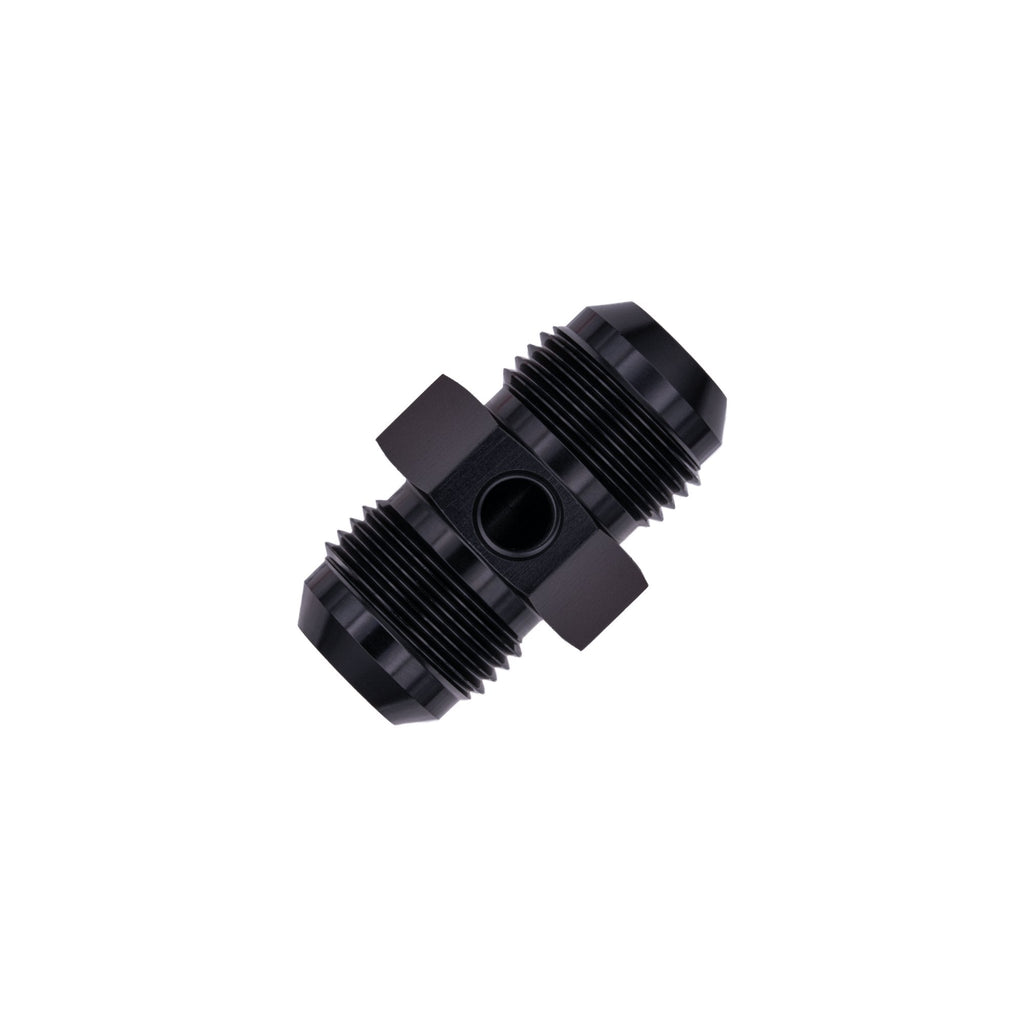 Flo Supply 10AN Male Union Adapter with 1/8"NPT Port