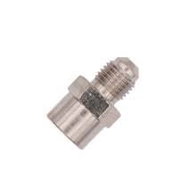 Load image into Gallery viewer, Flo Supply 1/8" NPT x 3AN Straight Fitting - Female/Male